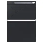 Samsung Galaxy Tab S9 S9FE Smart Book Cover (Black)