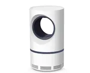 Household Electric Mosquito Insect Killer Lamp Fly Bug Repellent Photocatalyst Fly TrapInsect Electronic Mosquito Killer Light - USB TYPE S