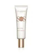 Clarins Sos Color Correcting & Hydrating Makeup Primer - White 1 oz.