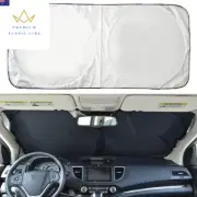 Car Window Sunshade Cover Sun Shade Windshield Visor Protector Windscreen Foldin