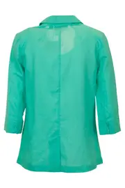 Pix 'N' Mix Linen Blazer--MIN-MP4106SP