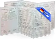 [Creative Fox] Vehicle Registration Certificate Covers - Parent