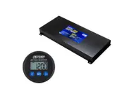 Kings 12V 100Ah Slim 66mm Lithium Battery + Battery Monitor with Shunt