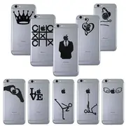 Creative Decal Vinyl Skin Cover Sticker For iPhone 4 4S 5 5S 5C 6 6S Plus 4929 2