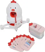 Educational Robot Set with 130 Drawing Cards for Teaching, Drawing Robot for Kids, 12 Drawing Pen, Automatic Painting Interactive Drawing Robot Girls and Boy