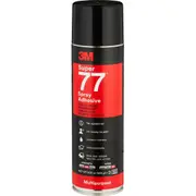 3M Super 77 Multi-Purpose Adhesive Glue Spray Can 374G Industrial