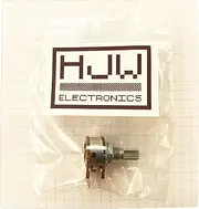 Stereo Reverse Logarithmic Potentiometer Anti Log Dual Control Pot C Taper ST (C20K)