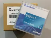 Quantum MR-L6MQN-03 Quantum Ultrium-6 Data Cartridges, Box of 5, NEW
