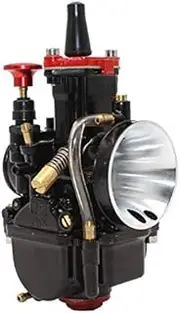PowerMotor PWK 30mm Carburetor Racing Carb For Motorcycle Universal 125cc to 200cc 2T 4T Engine Dirt Bike Motocross Scooter ATV Quad Go Kart