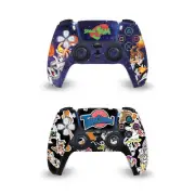 OFFICIAL SPACE JAM (1996) GRAPHICS VINYL SKIN FOR PS5 SONY DUALSENSE CONTROLLER