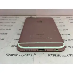 玫瑰金 6S 64G 64GB 非 16G 32G 128G APPLE IPHONE