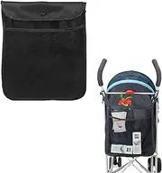 1 x Pram Organiser, Universal Shopping Net & Stroller Organiser with Multifunctional Bag for Buggy & Baby Pushchair, Shopping Net, Pram Organiser
