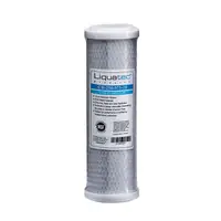 在飛比找松果購物優惠-Liquatec 高效能壓縮柱狀活性碳棒濾心/ 10吋CTO