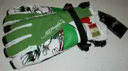 Ed Hardy Snow Gloves Ski Board Boogie Sled winter Italian Italy Flag Xmas L gift