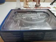 Eaglemoss Federation Holoship Star Trek Insurrection New