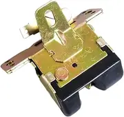 POEXIR Tailgate Lock Back Door Lock, for Vauxhall, Cavalier Mk III 1988-1995, for Opel, Kadett 1984-1998, for Daewoo, Nexia Boot Lid Solenoid