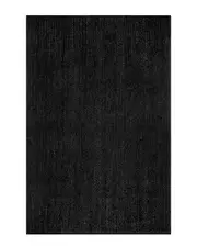 nuLOOM Hand Woven Rigo Jute rug Rug