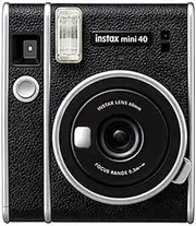 Fujifilm Instax Mini 40 Instant Camera