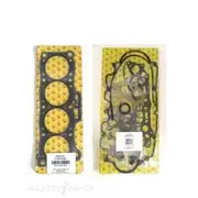 KCH Heads Head Set (No Seals) - 23050314