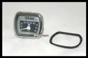 Vespa Tacho Tachometer Speedo 73x62 Veglia 90 km 125 150 VM VN VL V30 Motovespa