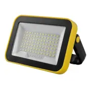 Practical LED Floodlight with Adjustable Modes Perfect for Camping and Fishing