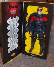 Vintage 1997 Kenner Batman & Robin 12 inch Robin Figure New In The Box