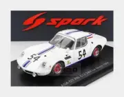 Spark 1/43 ASA GT RB 613 Le Mans 1966 F Pasquier R Mieusset No54 Minicar