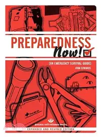 在飛比找三民網路書店優惠-Preparedness Now!: An Emergenc