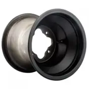 4/110 Douglas A5 Wheel 9X8 3.0 + 5.0 Matte Black A506-079M