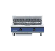 Blue Seal Evolution Series E596D-B - 900mm Electric Chargrill – Bench Model