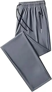 [YCXMBH] Beeswan Pants for Women Beeswan Stretch Pants Ultra Stretch Quick Drying Pants(Gray Straight,6X-Large)