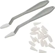 Gadpiparty 1Set Sketch Sponge Wiper Tools for Drawing Smudge Erase Tool Lightweight Blending Sponge for Artists Portable Art Supplies for DIY Projects and Crafts
