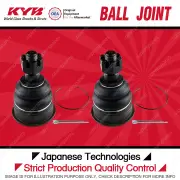 2 Pcs KYB Front Upper Ball Joints for Nissan Navara D23 NP300 D40 Pathfinder R51
