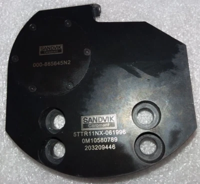 SANDVIK INDEXABLE BORING HEAD 5TTR11NX-061996
