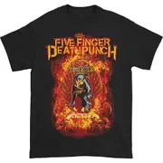 Five Finger Death Punch Burn In Sin T-shirt