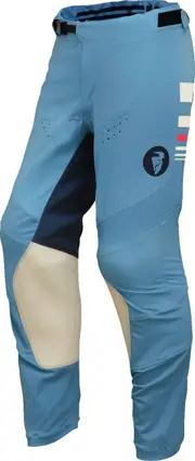 Thor Prime Blaze, textile pants women , color: Blue/White/Pink , size: 13/14