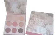 Colourpop Blush Crush Limited Edition Eye Shadow Palette New in Box