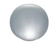 Intex LED Floating Inflatable Ball Light with MultiColor Illumination Battery