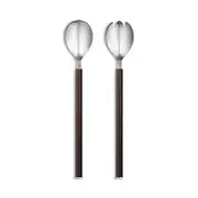 Georg Jensen Bernadotte Salad Spoon Set
