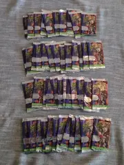 1996 Upper Deck Jonny Quest Animated Series Trading Card 48 Sealed Packs Espanol