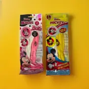 Disney Junior Mickey Mouse & Mini Mouse PUNCHING BALLOONS 12-16” 4 Balloons