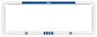 OFFICIAL NRL Parramatta Eels Car Number Plate Frame Cover Surround