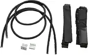 MANI Floor-to-Ceiling Strap Replacement Kit Double End Speed Ball Boxing Bag Floor to Ceiling Ball MMA Training Muay Thai Punching Dodge Striking Speed Ball