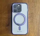 Magnetic Case for iPhone 14 Pro Plus with Mag-Safe Slim Cover