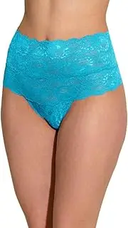Cosabella Women's Never Say Never High Rise Thong