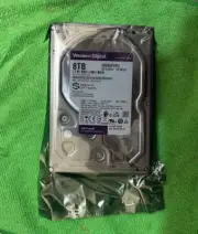 Western Digital 8TB WD85PURZ Purple Surveillance Internal Hard Drive HDD 8TB
