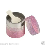 Matcha Strainer with Fine-Meshed & Tea Spoon : for make a very fine powder