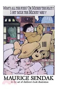 在飛比找三民網路書店優惠-Maurice Sendak and the Art of 