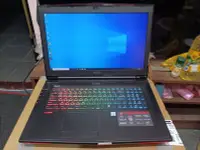 在飛比找Yahoo!奇摩拍賣優惠-【電競機】MSI GT72VR 6RE 17.3吋 i7-6