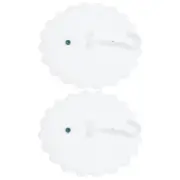 2 Sets Suction Cup Hook Baby Canopy Hooks Bed Net Hanging for Ceiling Crib